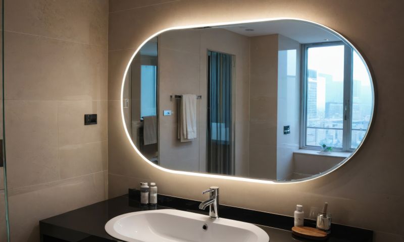 Mirror and Vanity Lights
