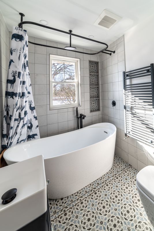 Bathroom Renovation Examples