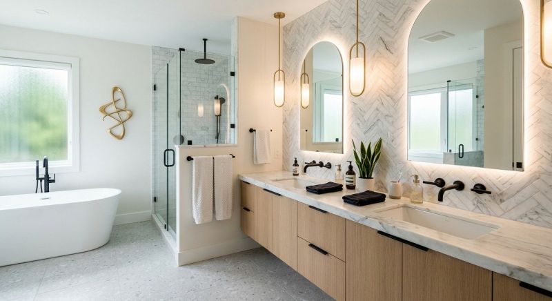 Top Bathroom Remodeling Companies in Nebo, NC