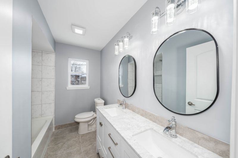 Top Bathroom Remodeling Companies in Nebo, NC